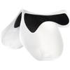 Acavallo Sottosella salto Numnah Gel Twin Sided Bianco