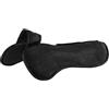 Acavallo Compensatore Piuma Pocket camoscio Flat Nero