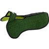 Acavallo Compensatore Piuma feltro Flat Verde foresta