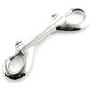 Umbria Equitazione Moschettone doppio inox