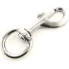 Umbria Equitazione Moschettone lunghina Argento 1¼″
