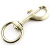 Umbria Equitazione Moschettone lunghina ottone 1¼″