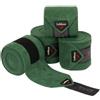 LeMieux Fasce Polo Verde Hunter set da 4