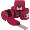 LeMieux Fasce Polo Ember Full set da 4