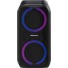 HISENSE PARTY ROCKET DIFFUSORE BT 160W USB/AUX/MIC/CHIT IPX4 BATT.12H