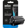 BRAUN 21B TESTINA RICAMBIO PER SERIE 3 300 RASOIO ELETTRICO