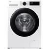 SAMSUNG WW80CGC04DAE LVB A 8KG 1400G VAPORE IGIENIZZANTE LED TOUCH