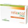 Relaxcol Plus Integratore Alimentare, 30 Compresse