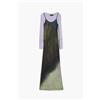 Desigual, Vestito 2 in 1 maglietta, Donna, Rosso, L