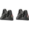 MENABO SHUTTLE 000008300000 Portasci Magnetico Set di 2