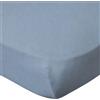 babyCalin Lenzuolo con angoli Sky Blue 60 x 120 cm