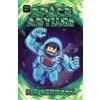 K B Cerrano Space Asylum Issue #1 (Tascabile) Space Asylum