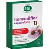 Esi Immunilflor Urto Integratore Con Vitamina D Per Il Sistema Immunitario 30 Capsule