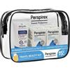 Perspirex Roll On Original Travel Kit 2 Roll On Original uno da 20 Ml e uno da 5ml+ 1 Detergente Altrapelle Omaggio