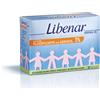 Libenar Azione Fluidificante Per Aerosol 3% Soluzione Salina Per Inalazione 18 Flaconcini Monouso 4ml