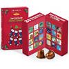 cafféluxe Friends Nespresso Coffee Calendario dell'Avvento - Capsule originali al gusto di caffè di Natale compatibile con Nespresso (24 capsule)