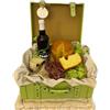 Tipicità Marchigiane Cesto Pasquale Marchigiano Confezione Regalo di Gastronomia Marchigiana, Confezione Pasquale Prodotti Gastronomici Tipici delle Marche Box Gelsomino