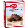 SHESTORE24 Chocolate Fudge Brownie Mix Miscela per torte 2x 415 g - importato da Shestore24