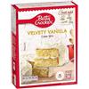 SHESTORE24 Velvety Vanilla Cake Mix Preparato per torta alla vaniglia 4X 425g - importato da Shestore24