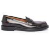 RAF Mocassini Donna in Pelle - Bordeaux