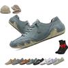 SYT-MD Scarpe Vogany da Donna e da Uomo, Scarpe da Ginnastica Ortopediche Impermeabili e Traspiranti VogLDeck, Scarpe da Ginnastica in Alpaca, Scarpe da Esterno Nevova