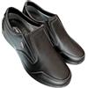 Grisport Scarpe Slipon Uomo Impermeabili gritex Città Mocassini in Pelle oliata Senza Lacci SLIPFIT 2.0 Antiscivolo Active