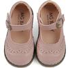 Cheerful Mario Scarpe Mary Jane Basse Bambina 1-5 Anni Ballerine Bimba Suola di Gomma