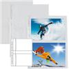 SEI ROTA 10 buste forate ATLA F 13x18cm-4 foto SEI ROTA