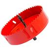Laiwei HSS - Punta per trapano a tazza con albero, per legno, lastra in PVC e cartongesso (155 mm)