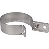 Dehn+Söhne 4013364022805 - Fascetta stringitubo 420 100 D 100 mm pezzo/tZn per protezione fulmini 4013364022805 [Classe energetica A] (3 fascette stringitubo per tubo antipioggia)