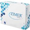 ASM FARMACEUTICI SRL ZIMER 1200 complemento nutrizionale per il benessere mentale 30 Bustine