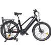 O2feel iSwan Adventure Boost 6.1 | Upway, Bicicletta Elettrica Ricondizionata 432 Wh - S