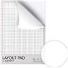 Artway - Quaderno strutturato - 60 gm² - 35 fogli - A4