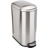 KITCHEN MOVE Pattumiera per cucina a pedale 40 L FULLER