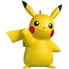 Hallmark Keepsake Ornamento natalizio 2025, Pokémon Pikachu, regali per i fan dei Pokémon