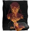 LOGOVISION Lord Of The Rings Frodo Mount Doom Coperta super morbida al tatto setoso - 152 x 127 cm