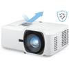 VIEWSONIC PROIETTORE VIEW LASER 5000ANSI OTTICA STD IP6X 1080P LS741HD - LS741HD