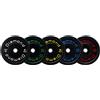 Diamond Disco olimpionico bumper Master foro Ø 50 mm Diamond