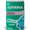 Aspirina - In Granuli Senza Acqua Antidolorifico E Antinfiammatorio 10 Bustine