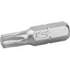 KS Tools 911.2306 1/4 Inserto p.viti Torx,T8,25mm