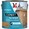 V33 Impregnante all'Acqua Expert Noce Medio 2,5L