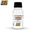 AK Interactive AK 100ml Extreme Cleaner (For Extreme Metal range)
