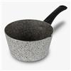 Mamù casseruola conica Made in Italy janet 2.0 antiaderente in alluminio 12 cm