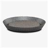 Mamù crostata Made in Italy happy stone antiaderente in alluminio 28 cm