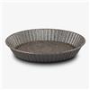Mamù crostata Made in Italy happy stone antiaderente in alluminio 24 cm