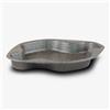 Mamù forma colomba Made in Italy happy stone 37x27 antiaderente in alluminio 37x27