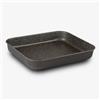 Mamù sfornatutto Made in Italy happy stone antiaderente in alluminio 29x25