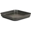 Mamù teglia quadrata Made in Italy happy stone antiaderente in alluminio 30x30