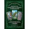 Media Lab Books The Game Master's Deck of Fantastic Familiars and Animal Companions: 40 Cards of Incredible Creatures That Will Make Your Games More Magical