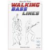 Sinfonica Jazz Ediz. Musicali Walking bass lines. Ediz. per la scuola